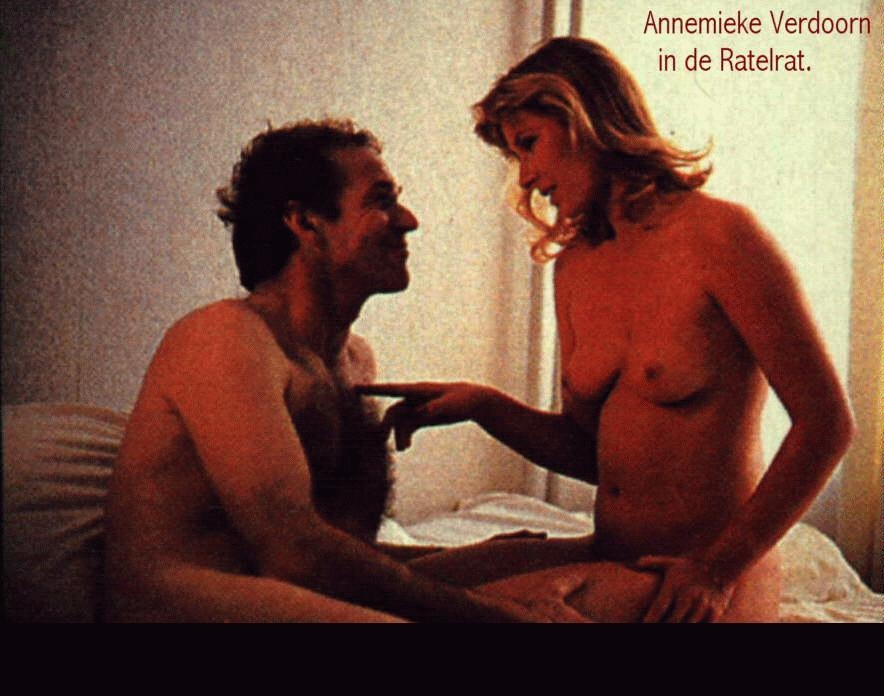 Annemieke Verdoorn nudo 43