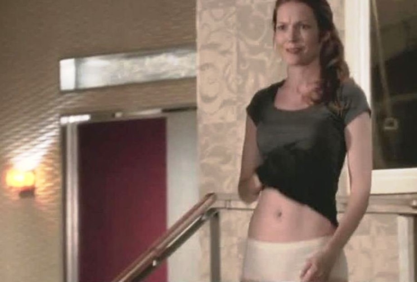 Darby Stanchfield foto intime