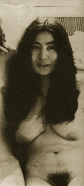 Io Yoko Ono foto nuda 70