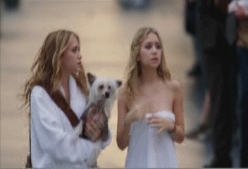 Mary-Kate Olsen foto amatoriali culo nudo 28