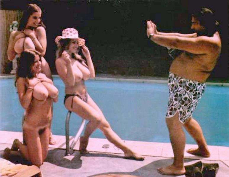 Roberta Pedon foto nuda